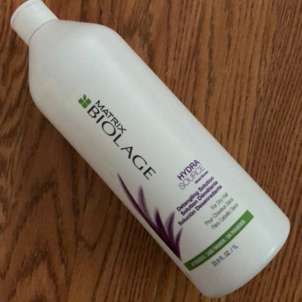 Matrix Biolage Hydra Source Detangling Solution
